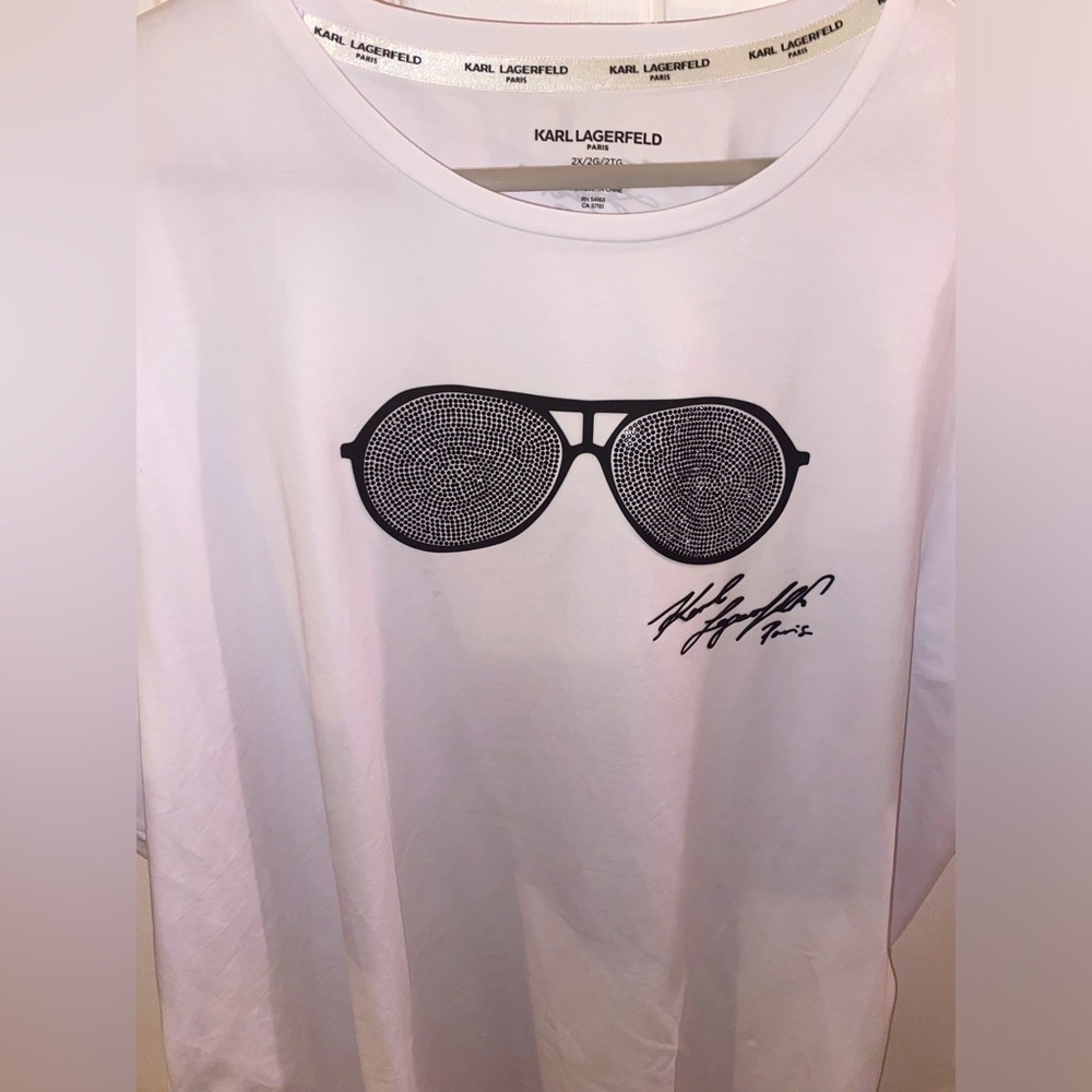 Karl Lagerfeld Designer sunglasses top